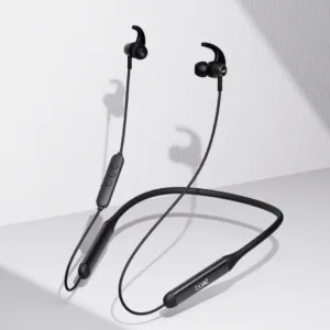 BOAT D41 WIRELESS BLUE TOOTH NECKBAND EARPHONE (Type-C Charging Port) - (BUY WIRELESS BLUE TOOTH NECKBAND EARPHONE ONLINE)