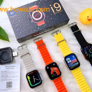 i9 Ultra Max Smart Watch Latest 8 Series AMOLED Resolution 520 580 Pixels - (Buy Smart Watch Online)