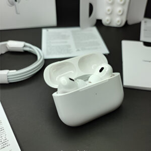 AirPods Pro 2nd Generation ANC & ENC EAR PHONE (OG Heavy)  MADE IN USA WITH STEM VOLUME CONTROL (Buy AirPods Pro 2nd Generation ANC & ENC EAR PHONE  Online)